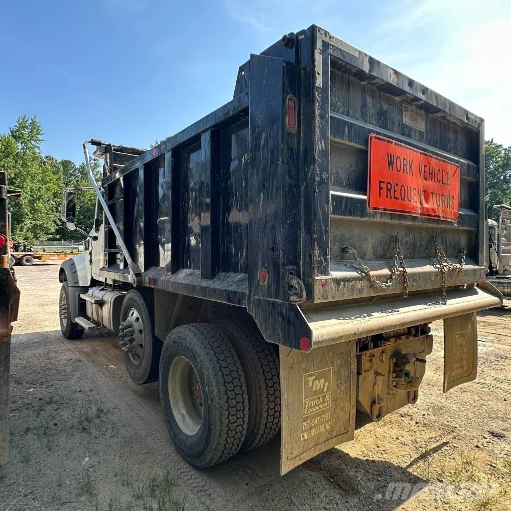 Mack GR 42 F9 Sklápače