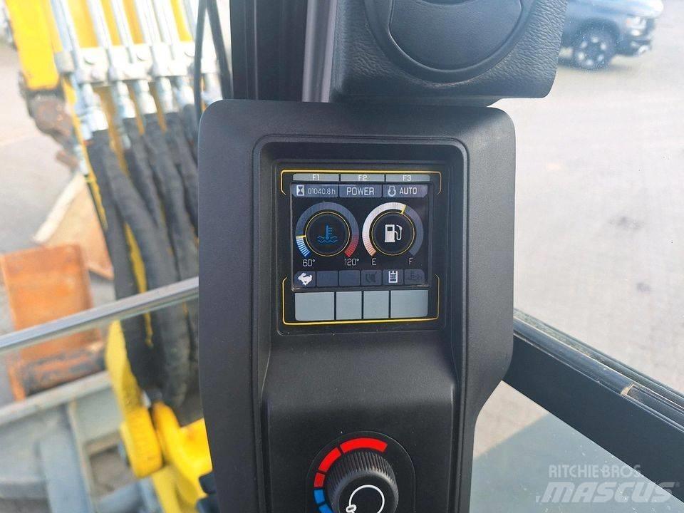 Wacker Neuson ET42 Pásové rýpadlá
