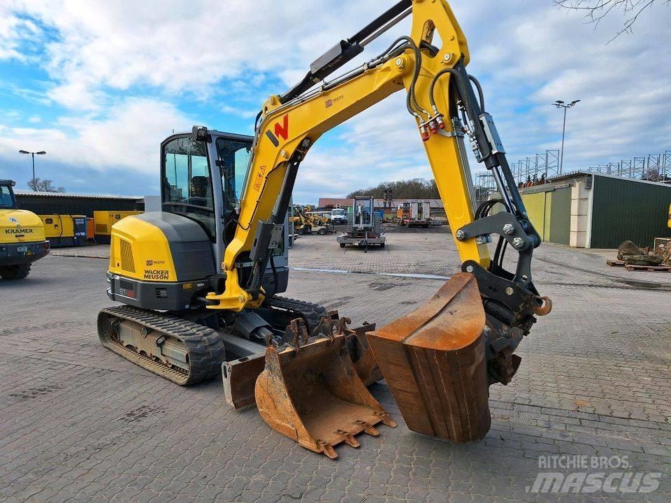 Wacker Neuson ET42 Pásové rýpadlá