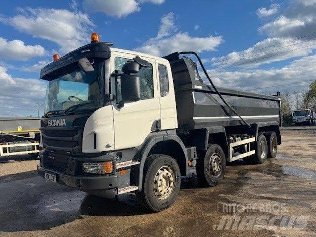Scania P 410 Sklápače