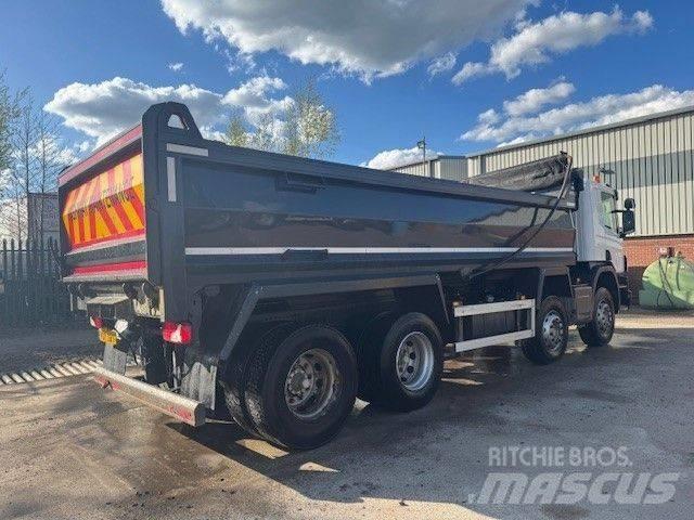 Scania P 410 Sklápače