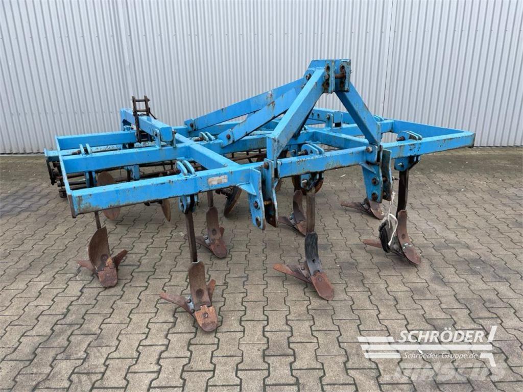 Fricke FG 302/80 Kultivátory
