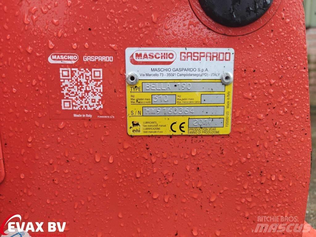 Maschio Bella 190 Mulčovače