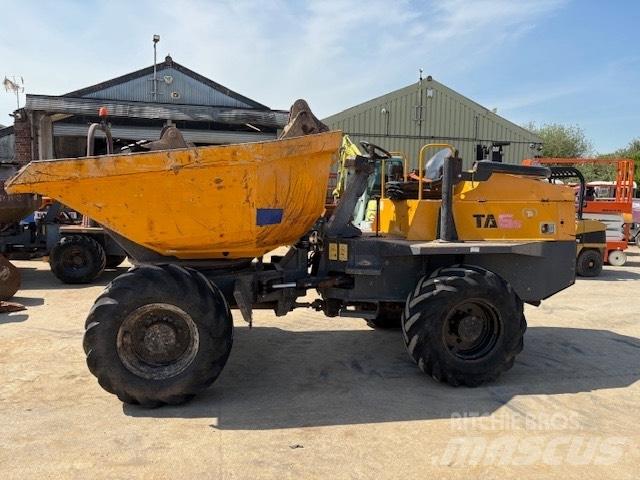Terex TA6S Stavebné sklápače