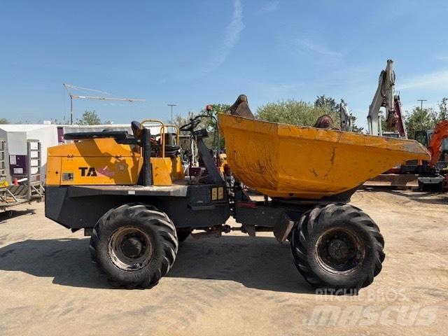 Terex TA6S Stavebné sklápače