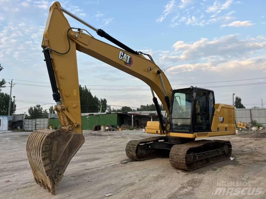 CAT 330 GC Pásové rýpadlá