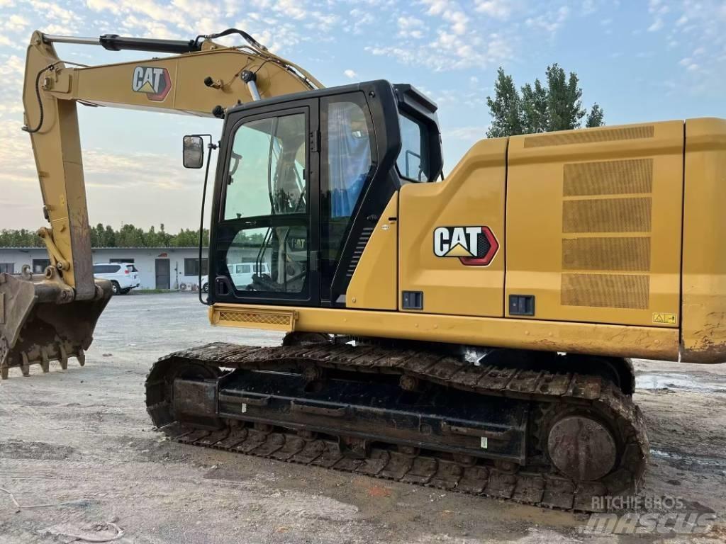 CAT 330 GC Pásové rýpadlá