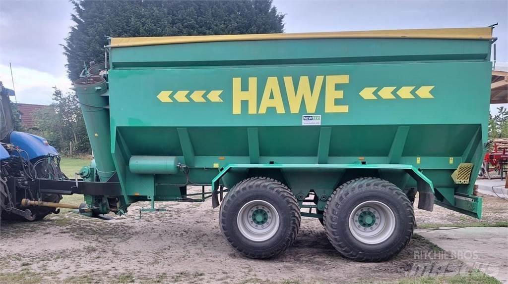 Hawe ULW 2500 T Obilné návesy