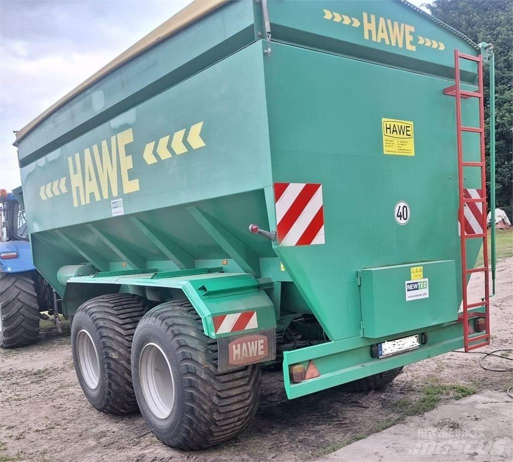 Hawe ULW 2500 T Obilné návesy
