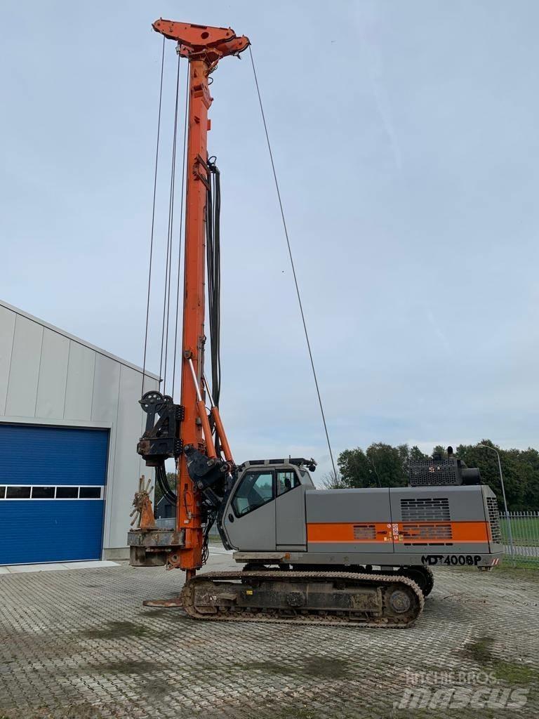  MDT 400BP Veľké vŕtacie stroje