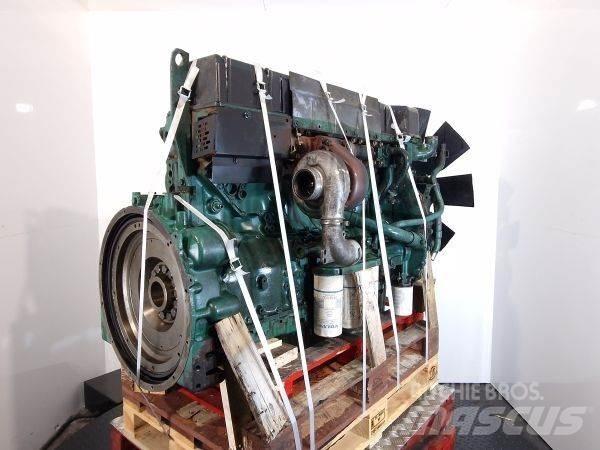 Volvo TAD1240GE Motory
