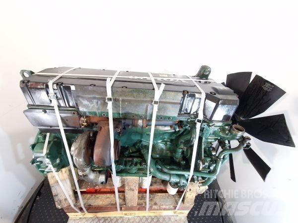 Volvo TAD1240GE Motory