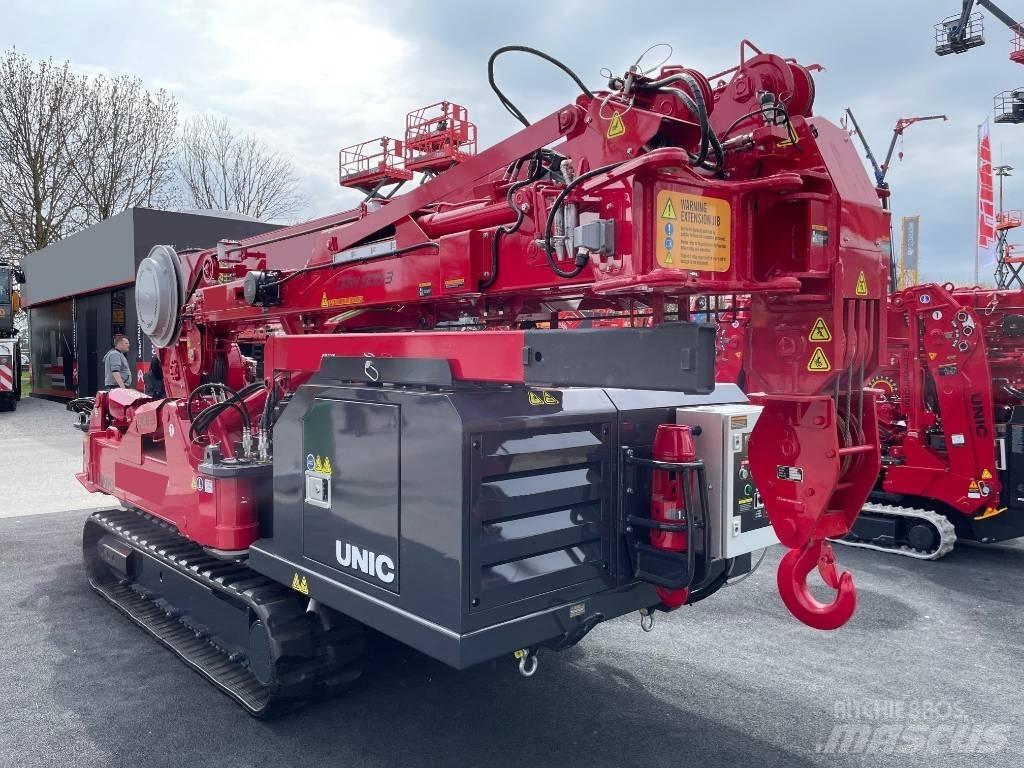 Unic URW-806-3 Minižeriavy