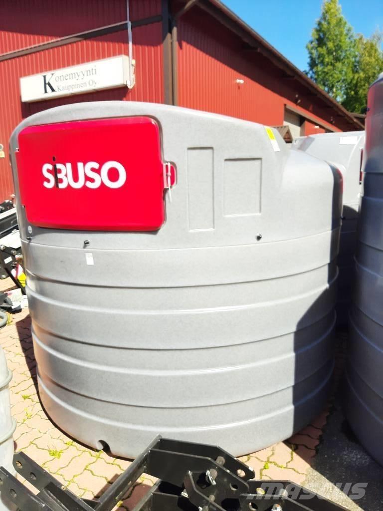 Sibuso 5000 litraa Ďalšie poľnohospodárske stroje