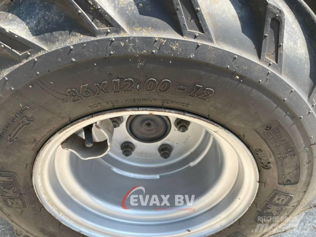 GiANT G 1500 X-tra Mininakladače