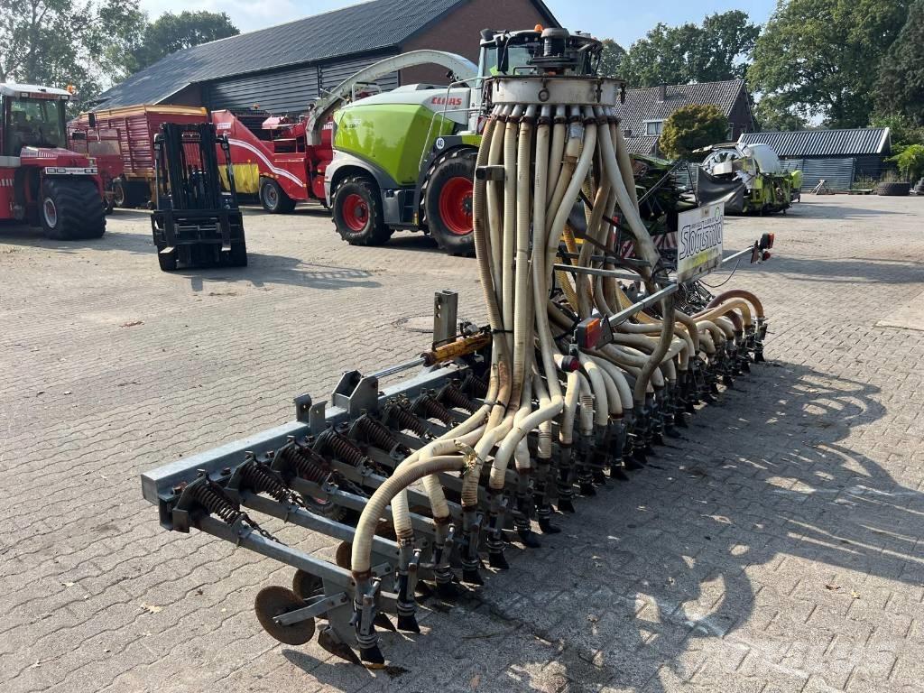 Slootsmid SK 5 M Iné stroje na aplikáciu hnojív a ich príslušenstvo
