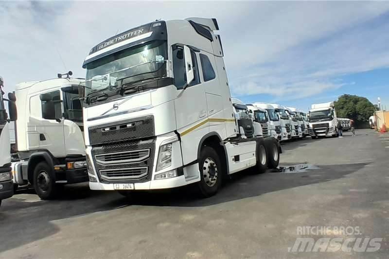 Volvo FH(4) 440 Ďalšie nákladné vozidlá