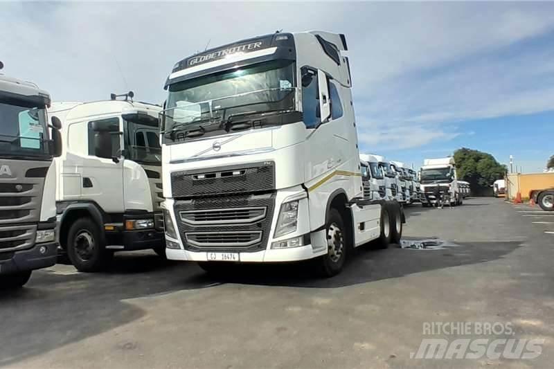 Volvo FH(4) 440 Ďalšie nákladné vozidlá