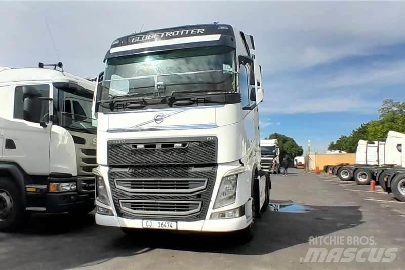 Volvo FH(4) 440 Ďalšie nákladné vozidlá