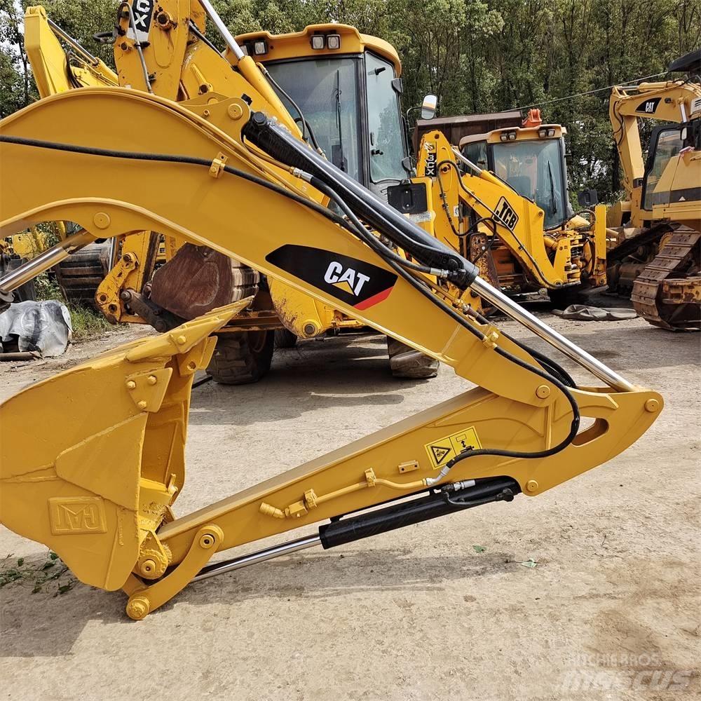 CAT 306 D Mini rýpadlá < 7t