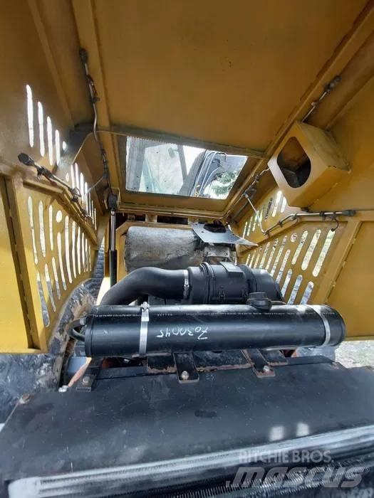 Eco Log 590D Harvestory