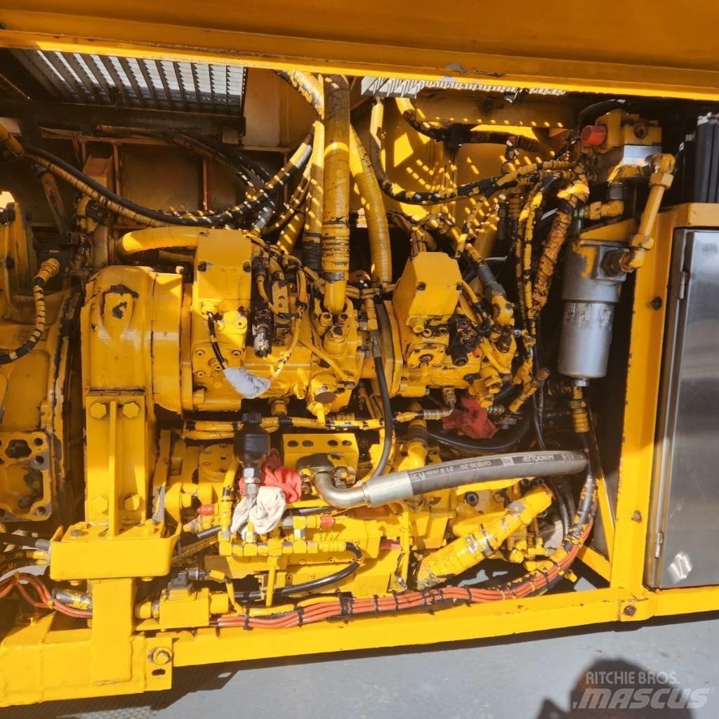 Liebherr LTM 1400 Univerzálne terénne žeriavy