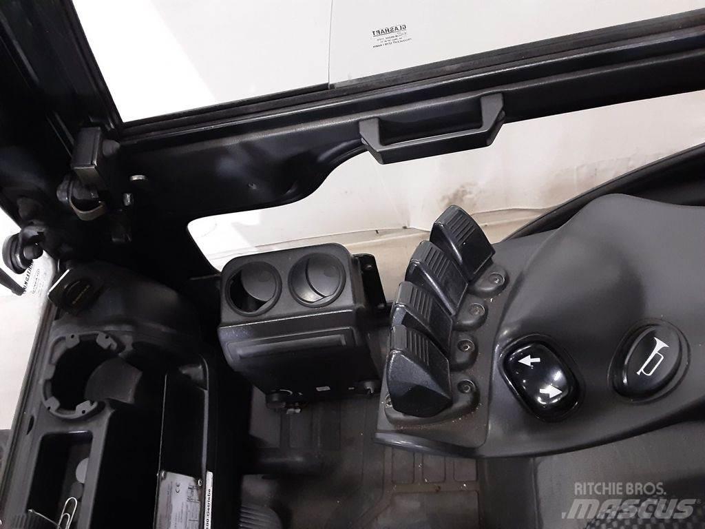 Yale GLP30VX LPG vozíky