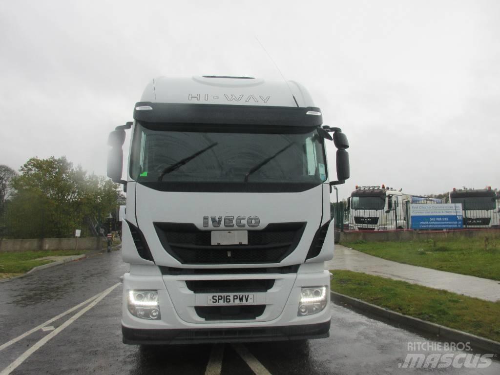 Iveco Stralis 460 Ťahače