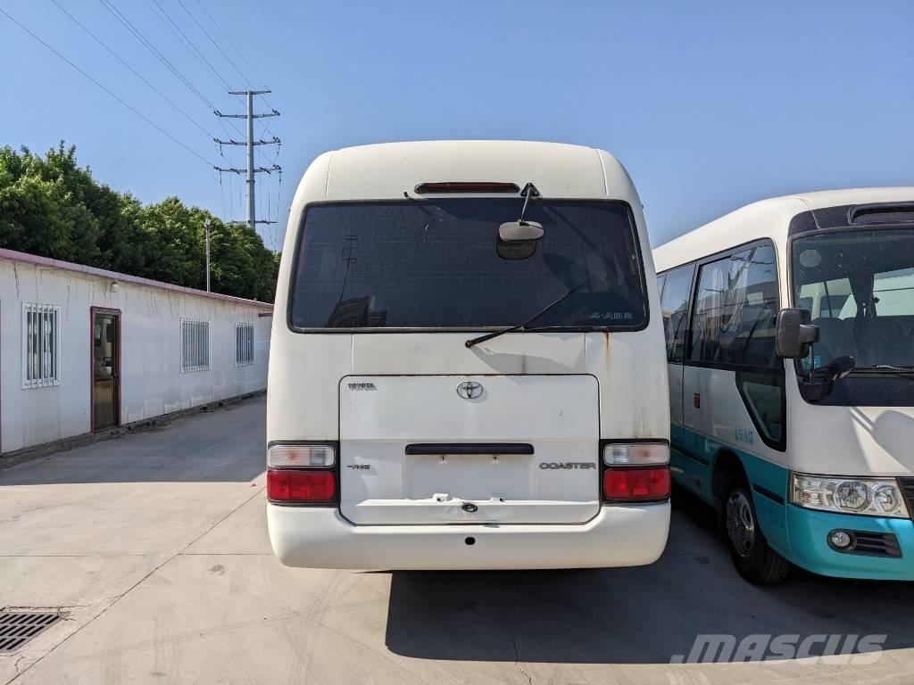 Toyota Coaster Bus Minibusy