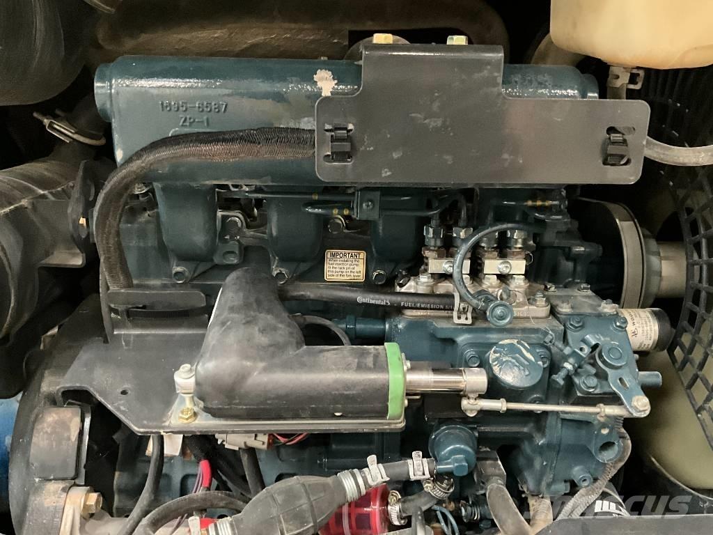Bobcat E 50 Mini rýpadlá < 7t