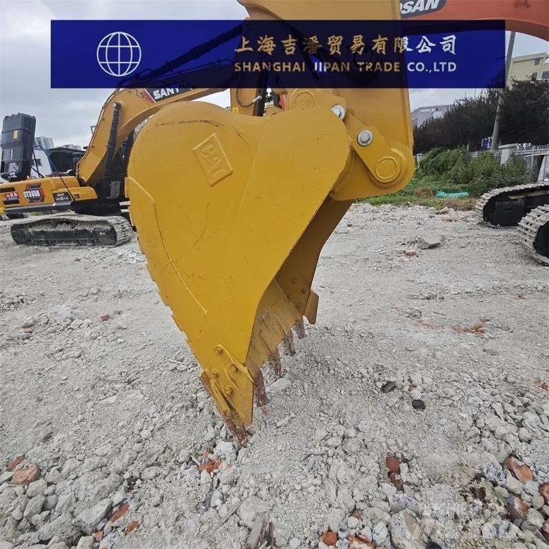 CAT 340 D Pásové rýpadlá