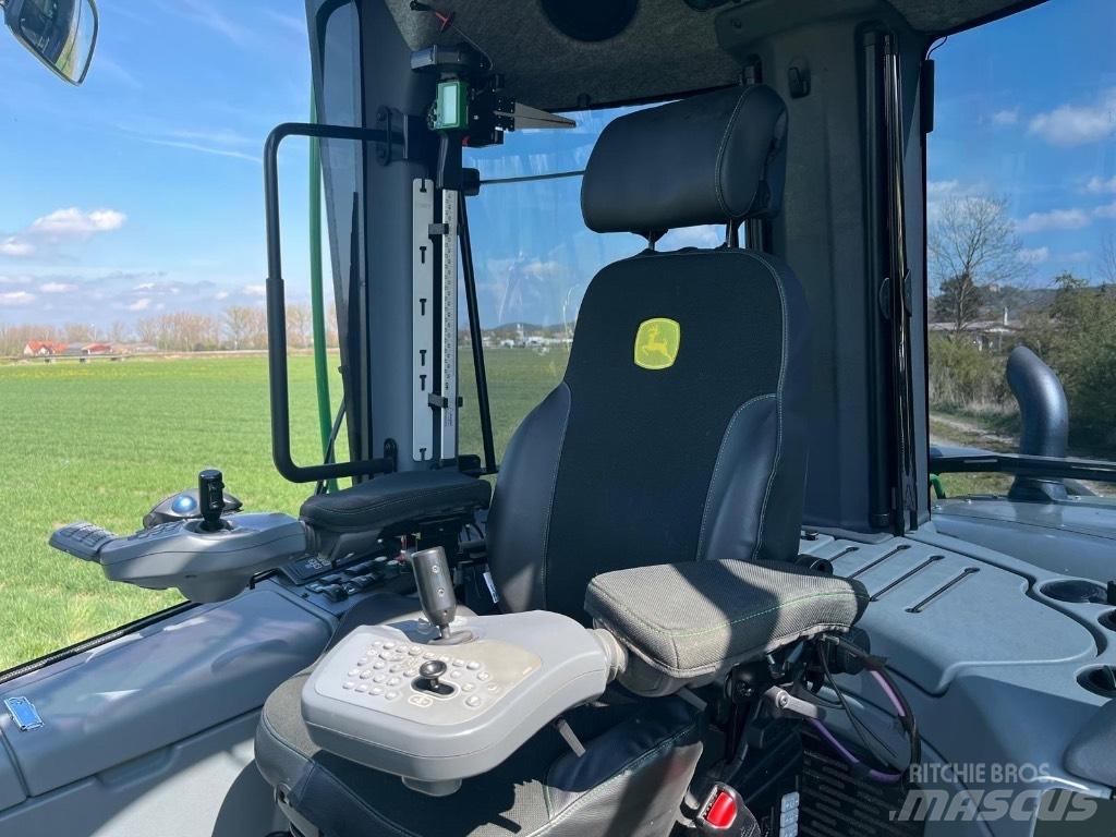 John Deere 1170G Harvestory