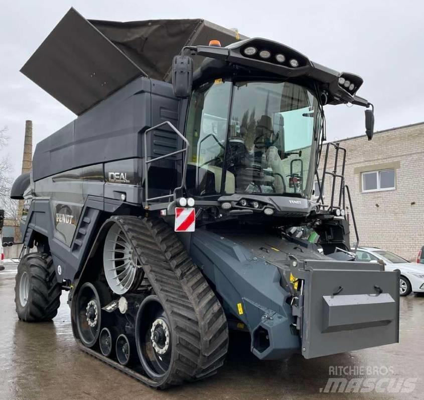 Fendt Ideal 9T Kombinované zberacie stroje