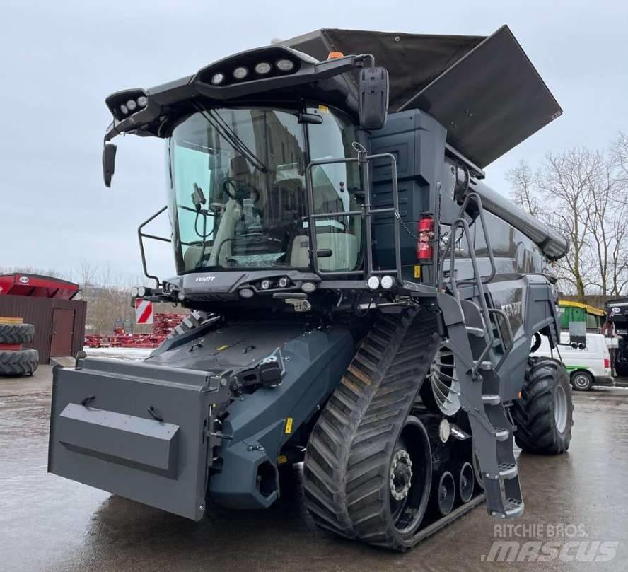 Fendt Ideal 9T Kombinované zberacie stroje