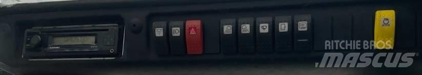 Linde HD60D-02 Dieselové vozíky