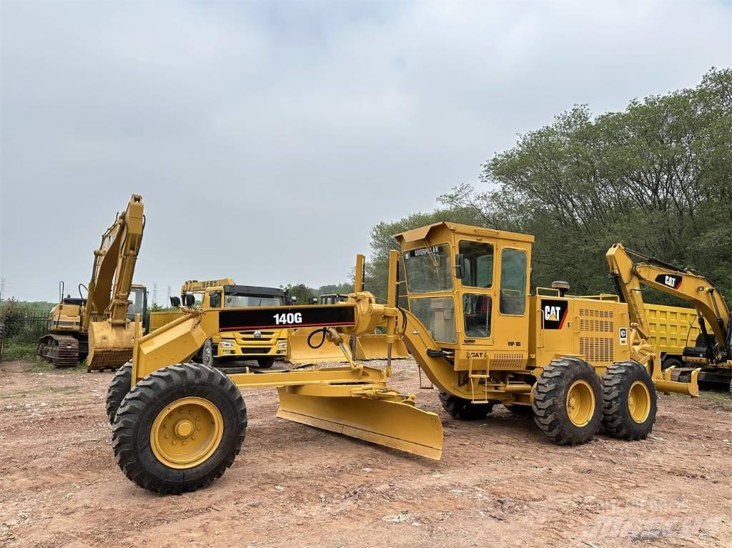 CAT 140G Grejdery