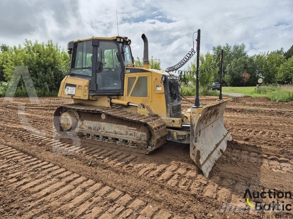 CAT D 6 K Pásové dozéry