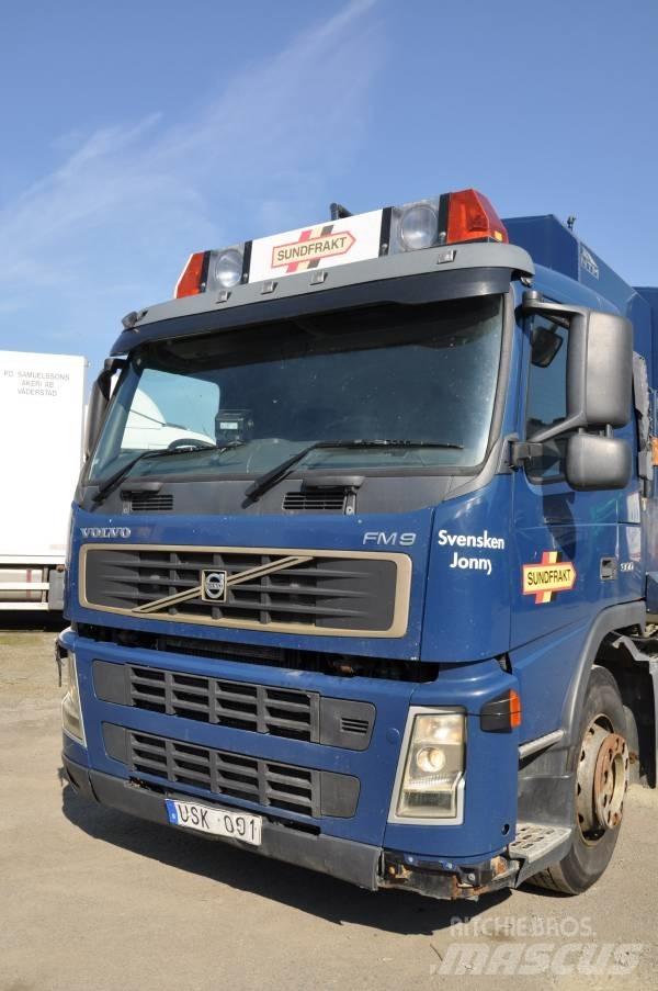Volvo FM9 4X2 300 Smetiarske vozidlá