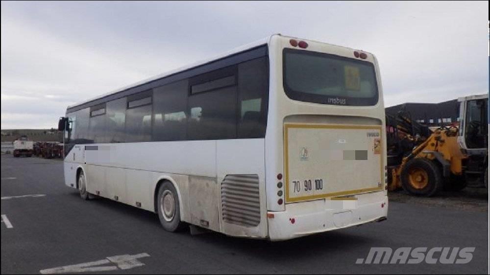 Irisbus Recreo 2 Zájazdové autobusy