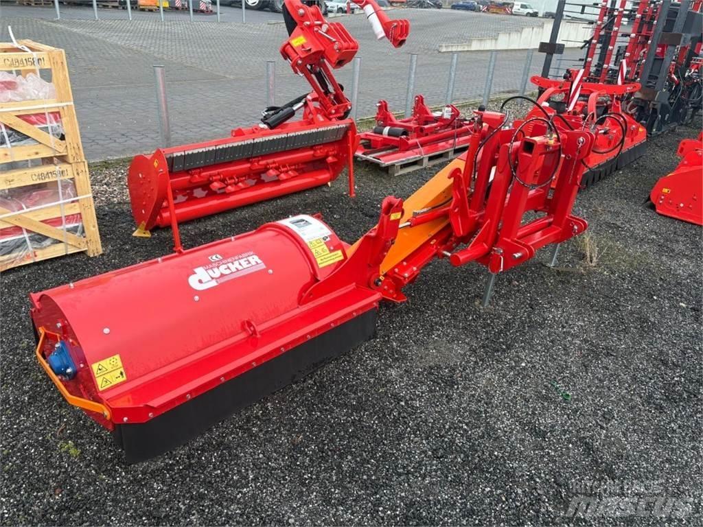 Dücker USM 15 VR4 Aerátory a odmachovače