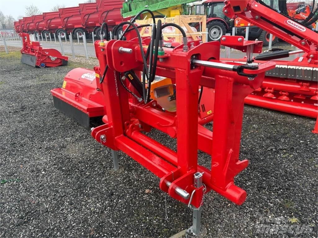 Dücker USM 15 VR4 Aerátory a odmachovače