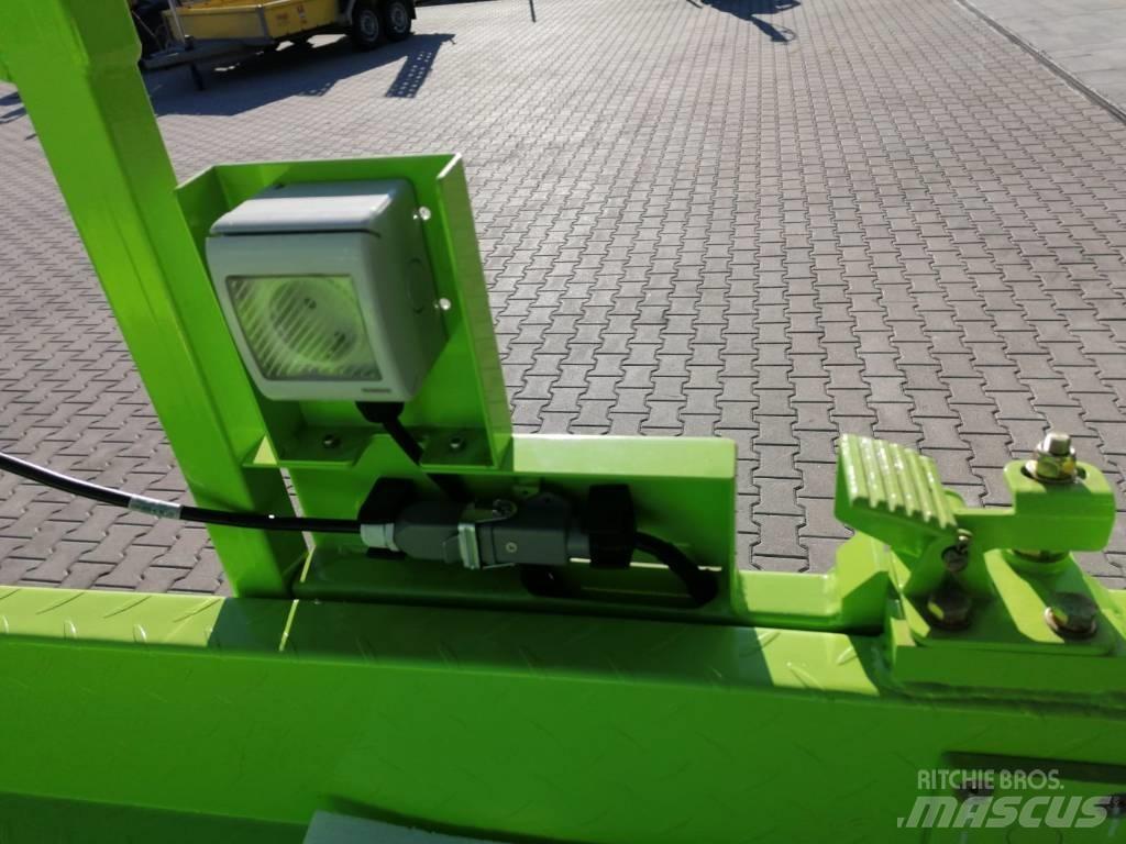 Zoomlion ZS0808DC Nožnicové zdvíhacie plošiny