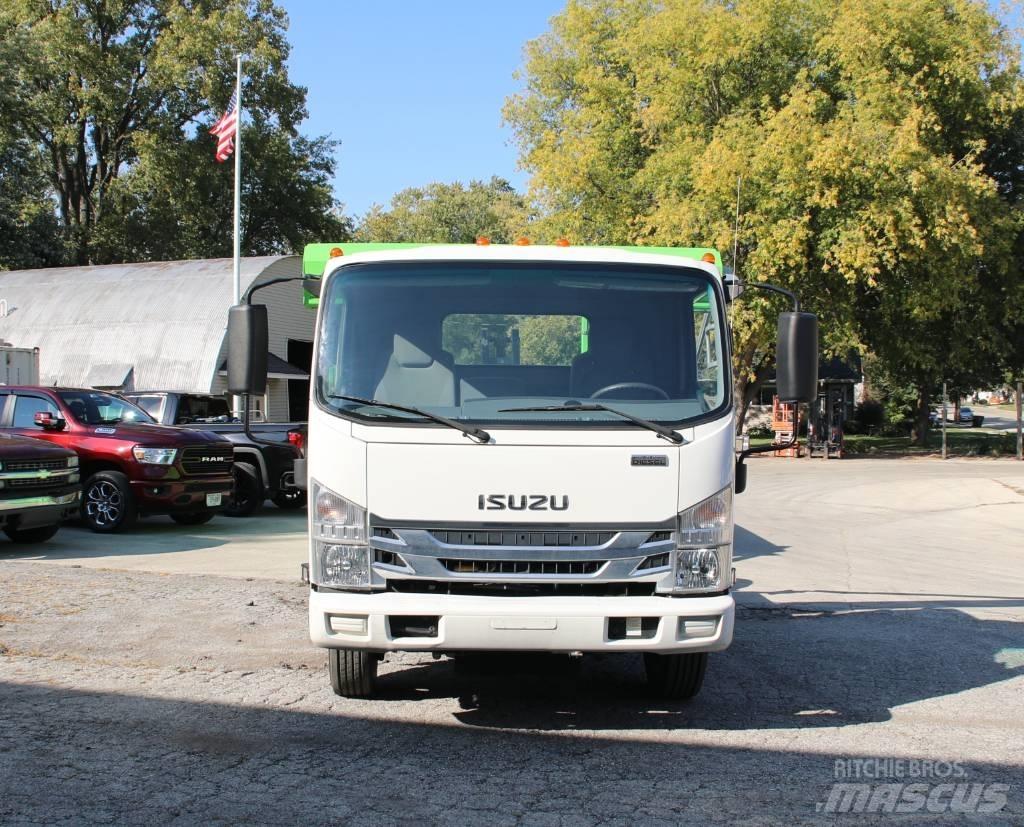 Isuzu NRR Nákladné vozidlá bez nadstavby