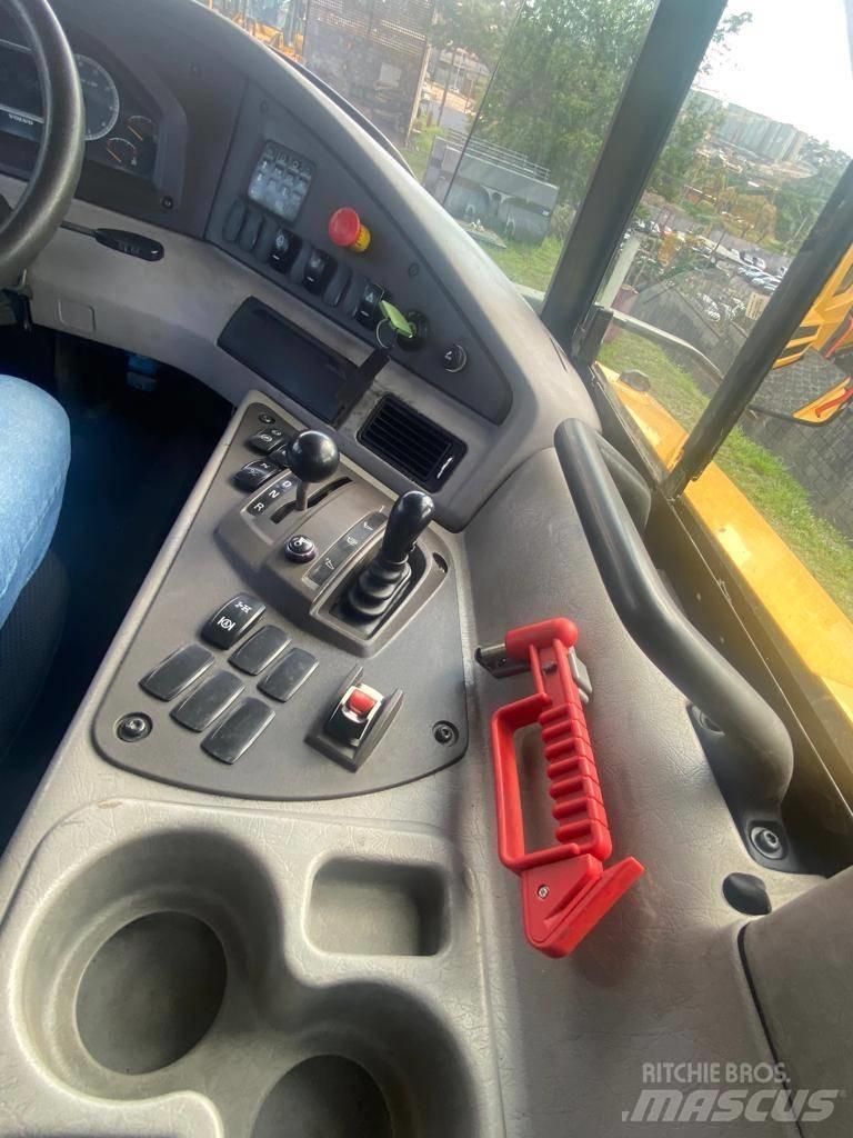 Volvo A 30 G Kĺbové nákladné autá