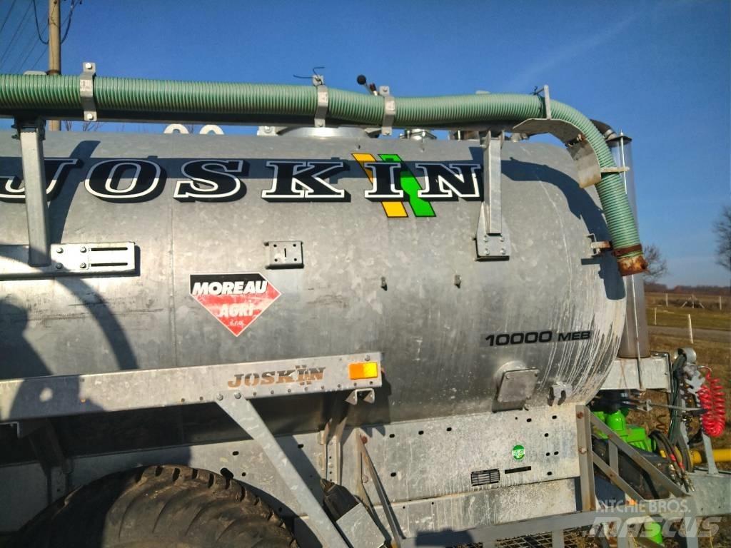 Joskin Modulo 2 Aplikačné cisterny