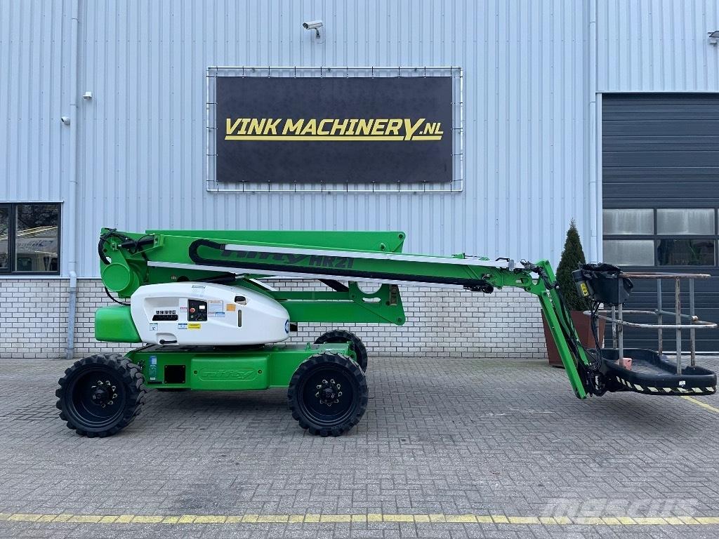 Niftylift HR 21 4x4 Kĺbové plošiny