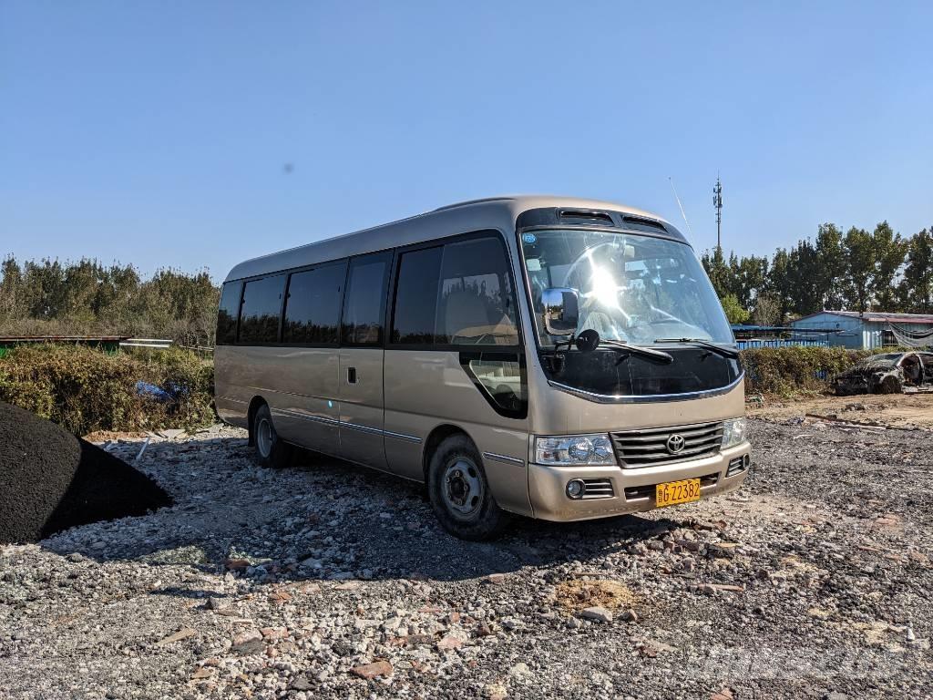 Toyota Coaster Bus Minibusy