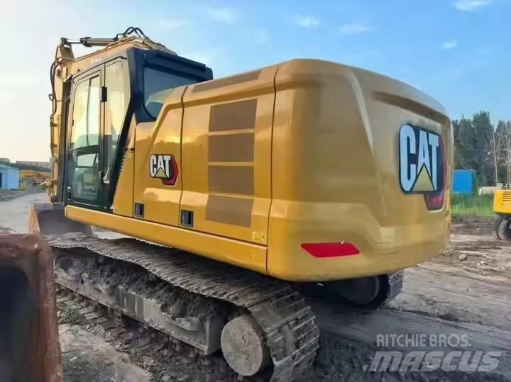 CAT CAT320GC Pásové rýpadlá