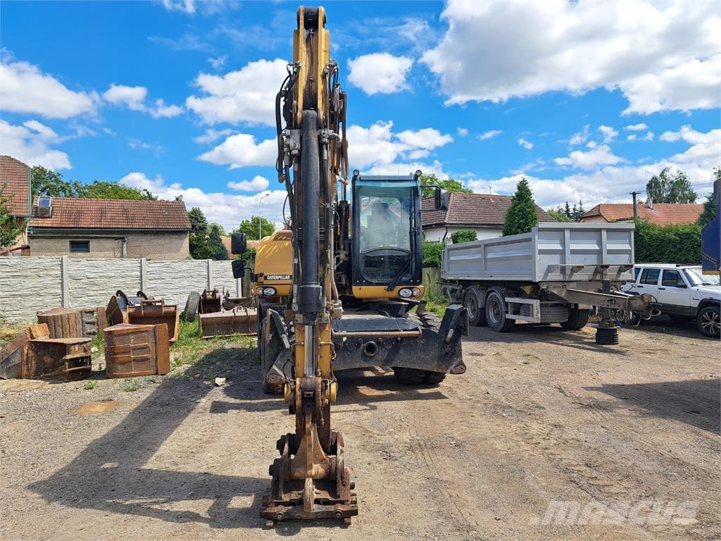 CAT M 315 D 4X4 Stavebníctvo - ostatné