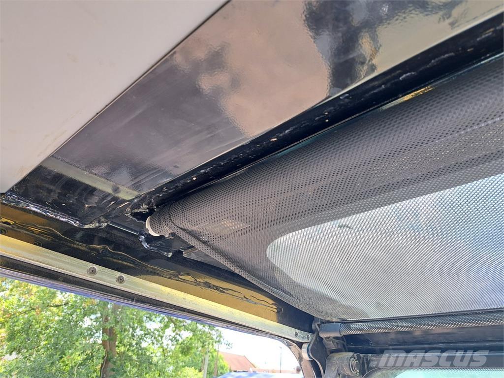 CAT M 315 D 4X4 Stavebníctvo - ostatné